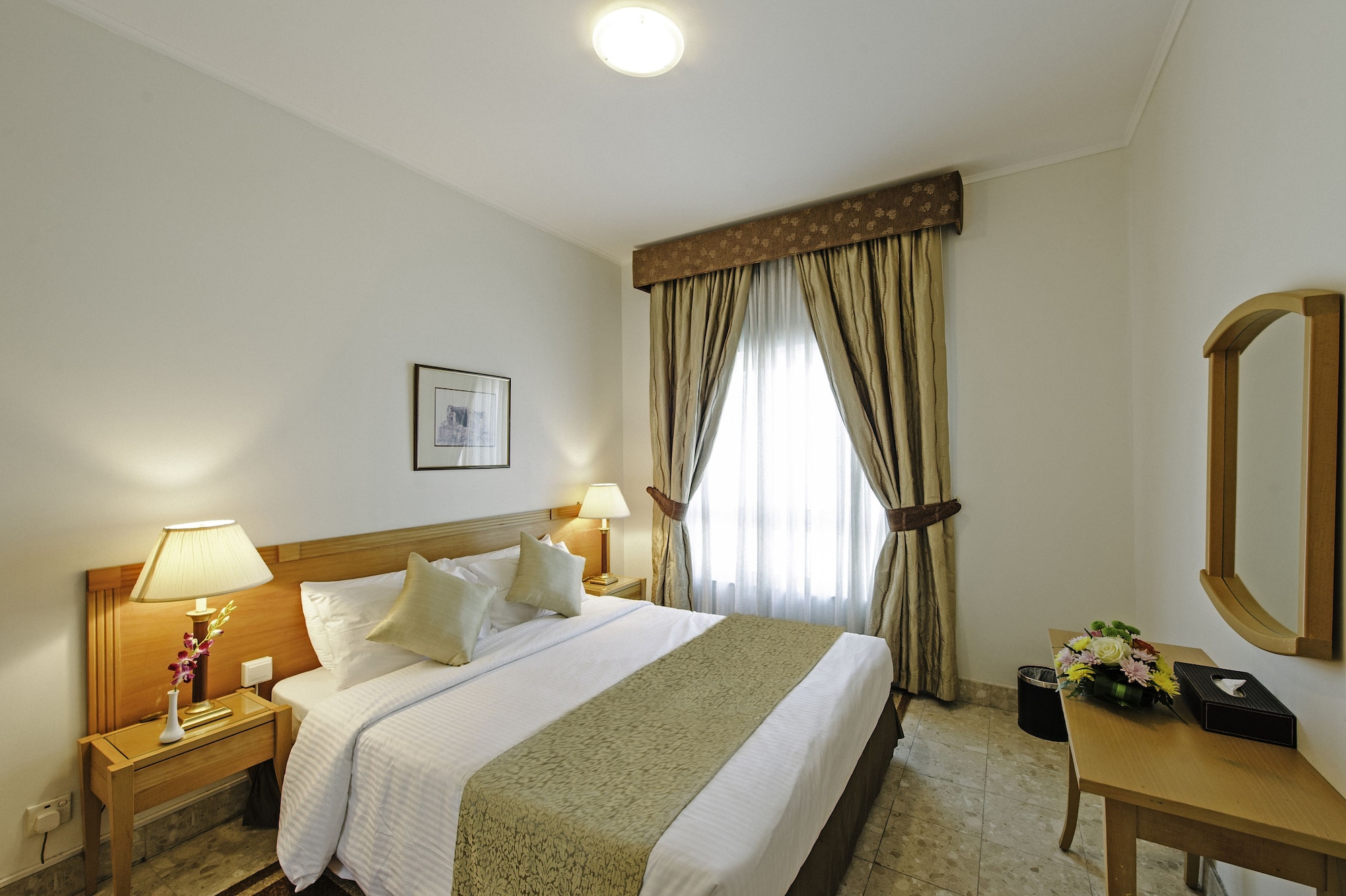 rooms