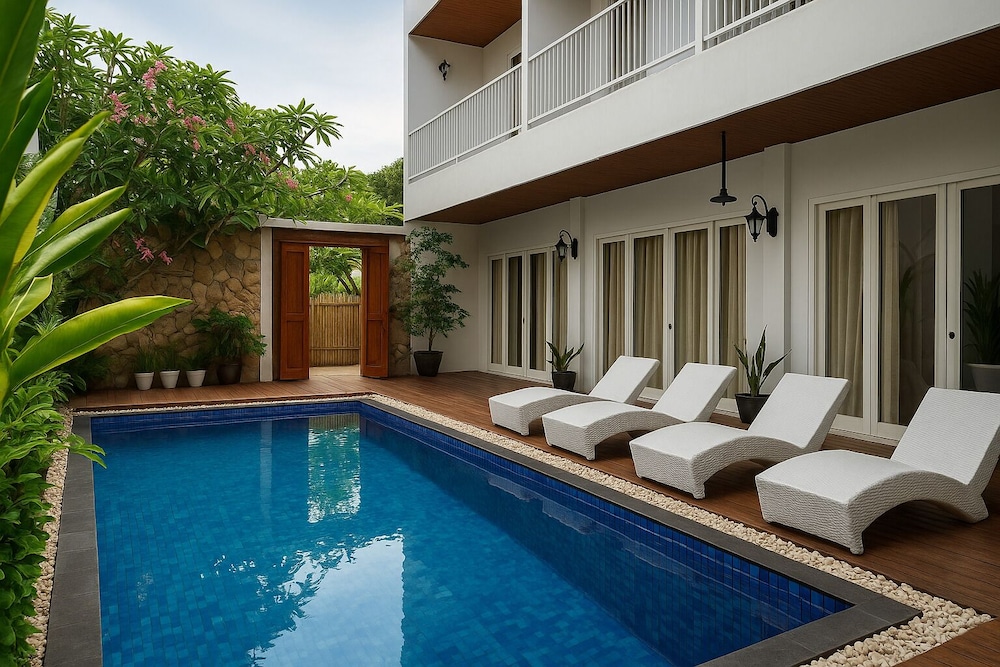 Lumiere Hotel Gili Trawangan 43/46