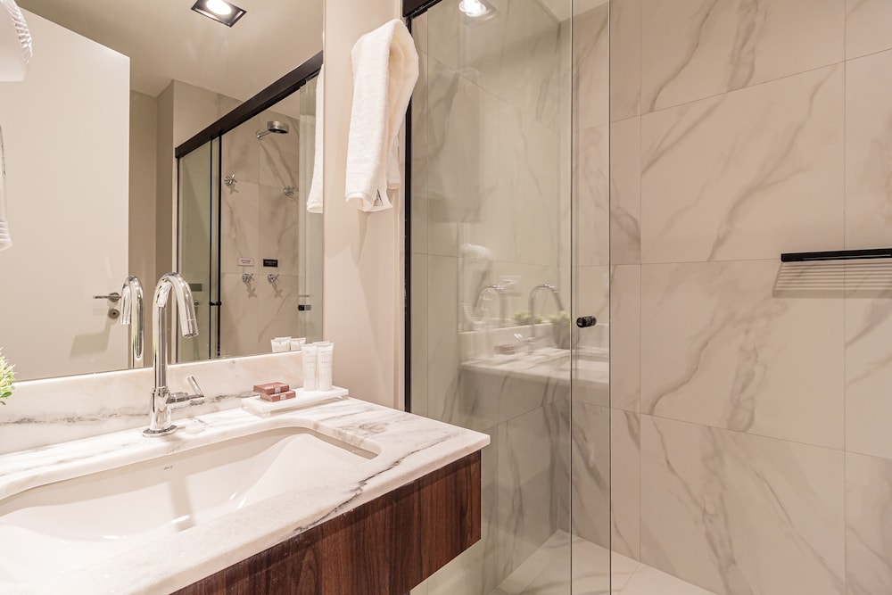 استوديو بسرير مزدوج، Iconyc Charlie Ibirapuera Hotel 9/10