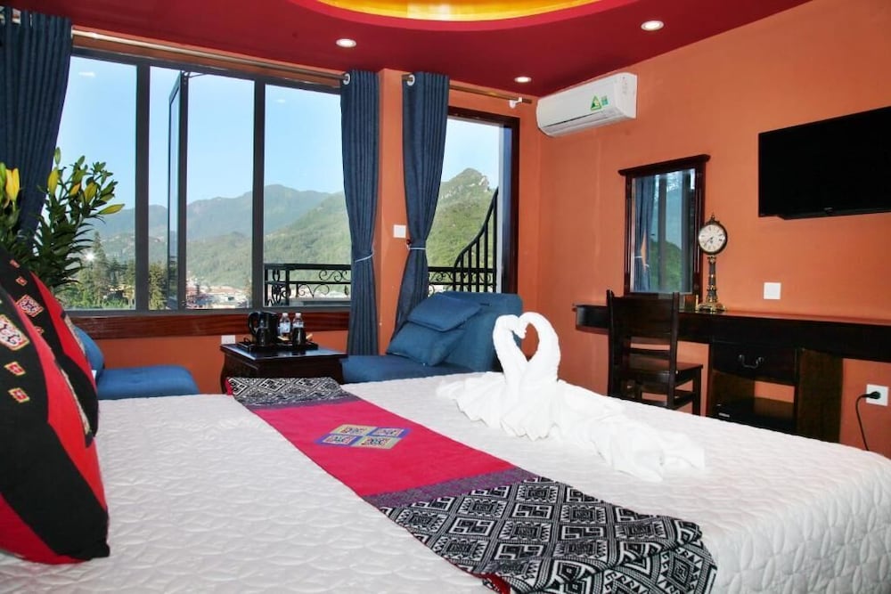 Sapa House Hotel 17/35