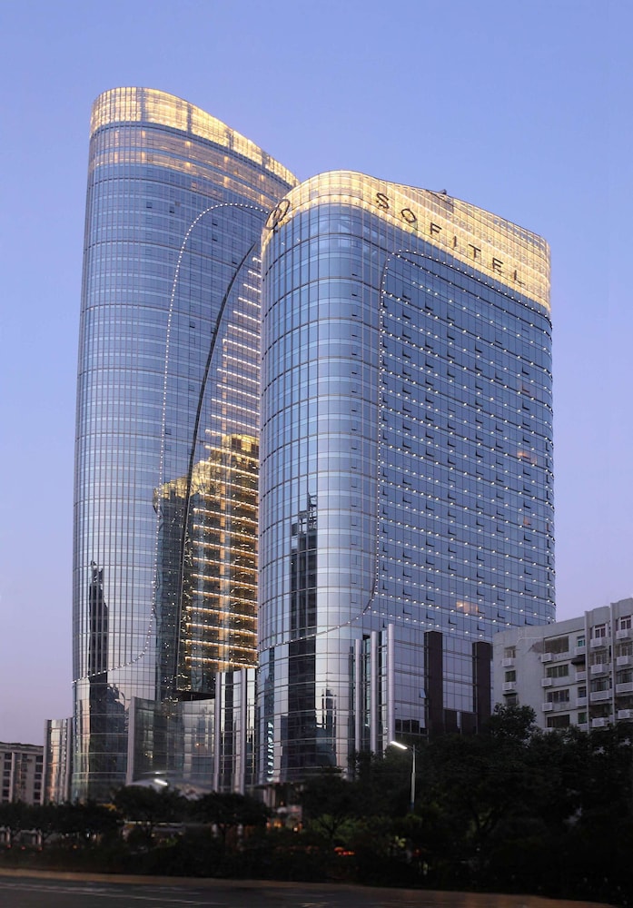 Sofitel Guangzhou Sunrich photo5