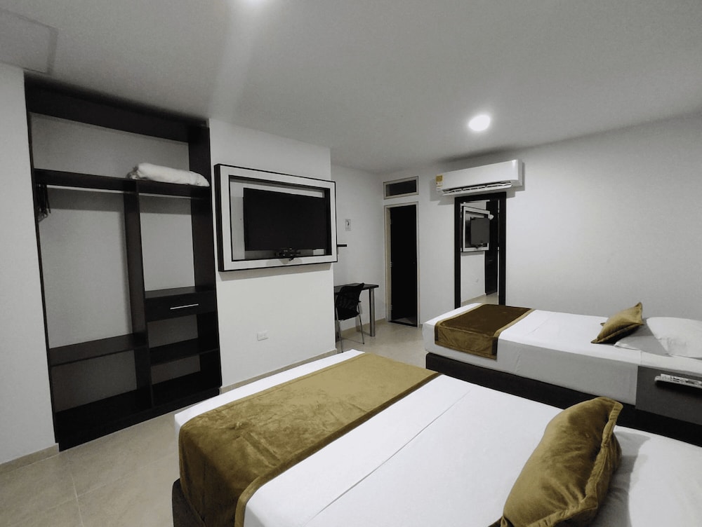 Hotel Andinos Plaza 13/48