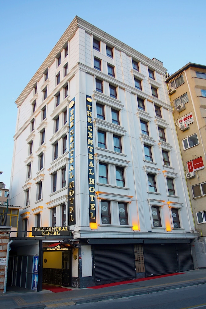 The Central Hotel 3/78