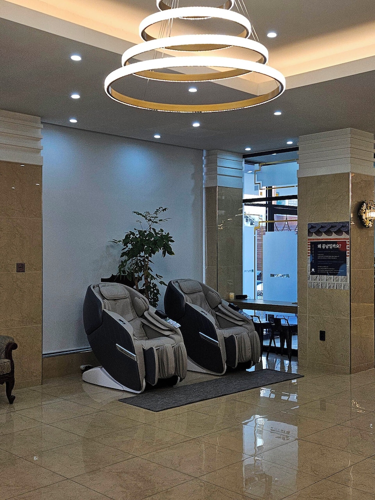 Jeonju Pungnam Family Hotel 26/50