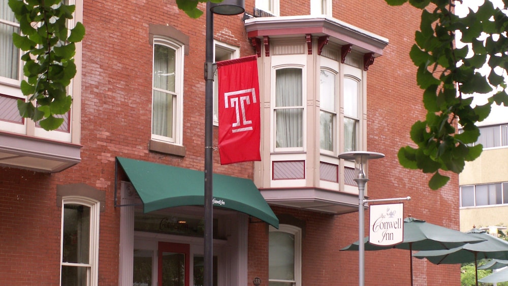 The Conwell Inn 3/45