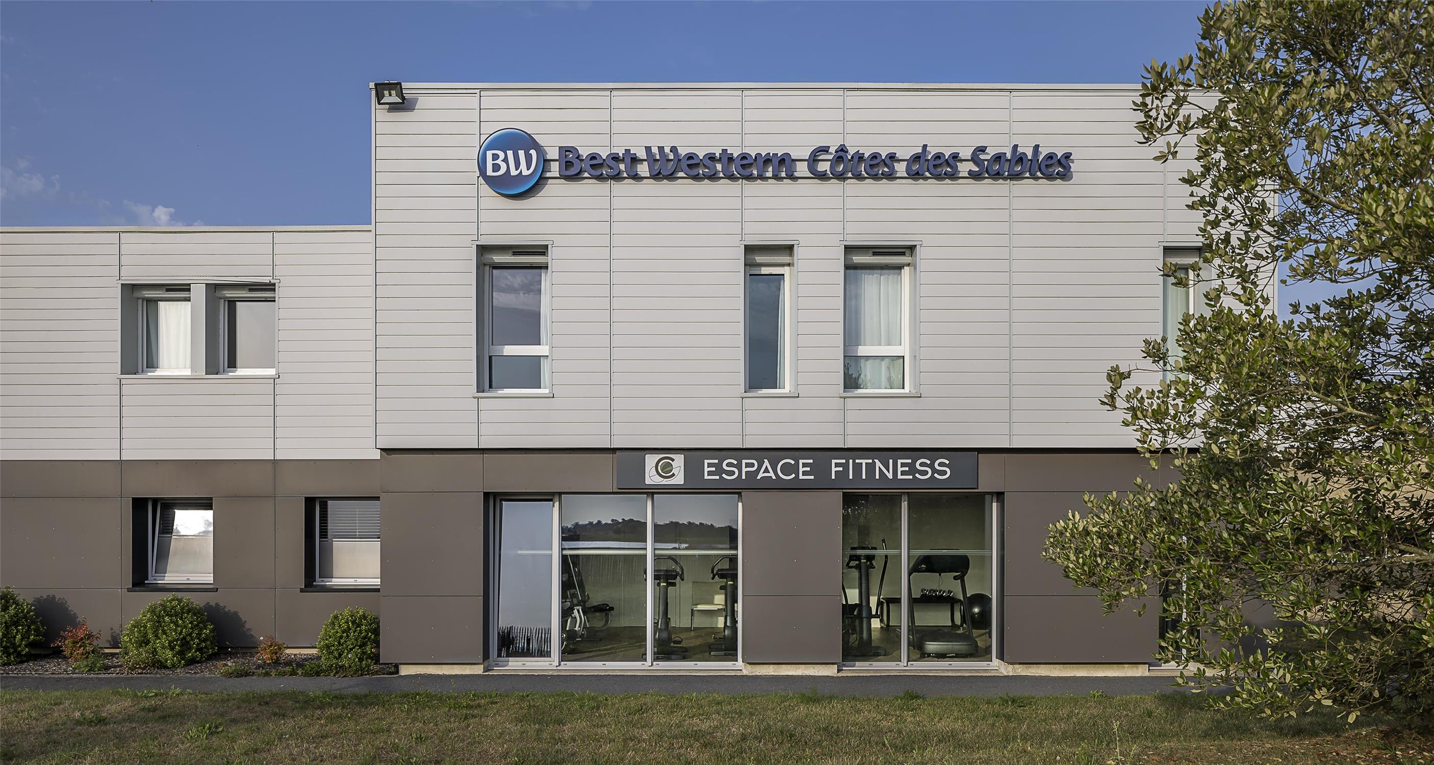 Best Western Cote des Sables Plouescat 2/48