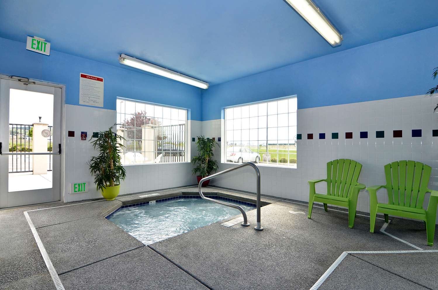 Best Western Plus Liberty Lake Inn 30/50
