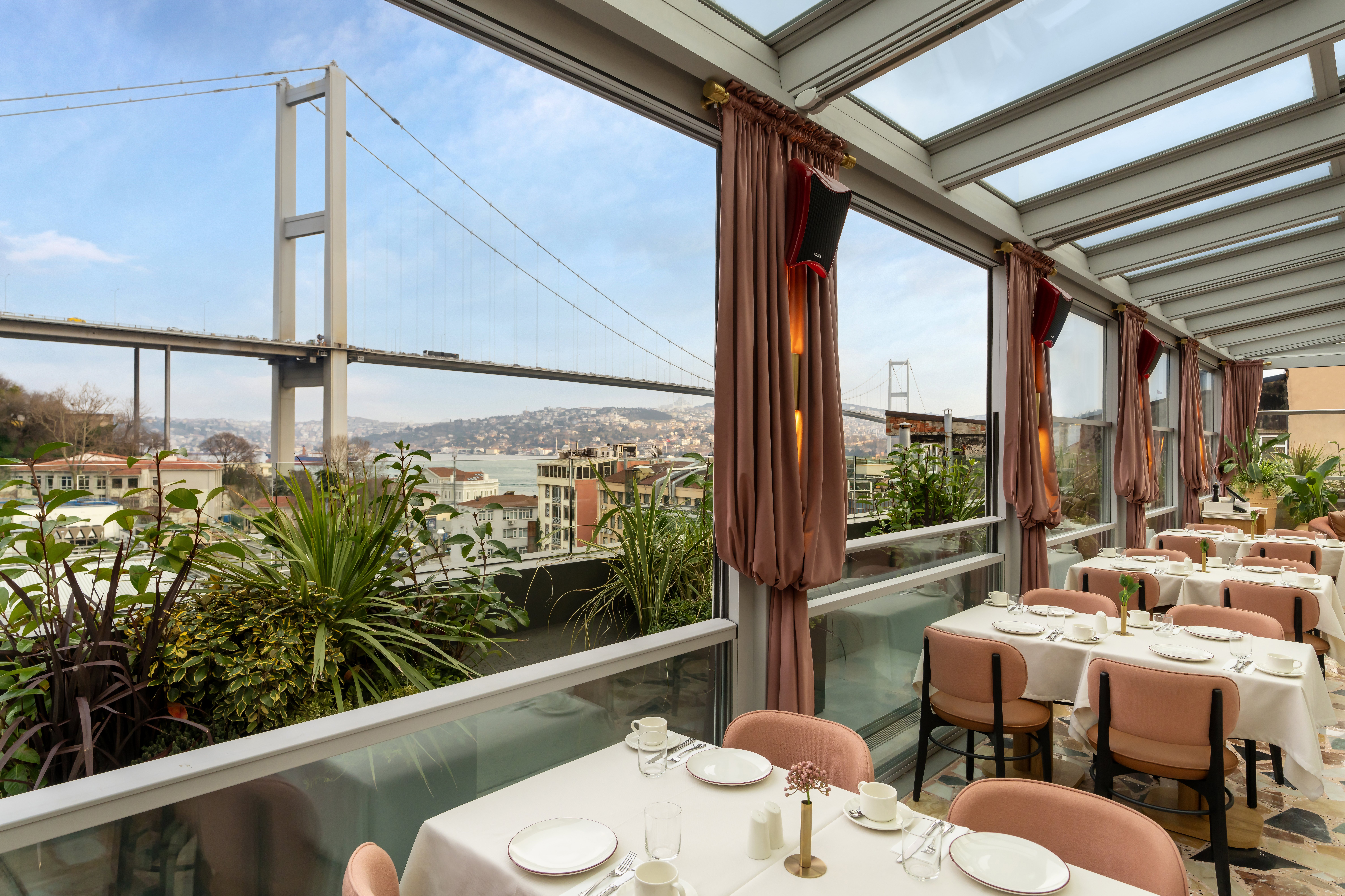 Crowne Plaza Istanbul - Ortakoy Bosphorus 17/30