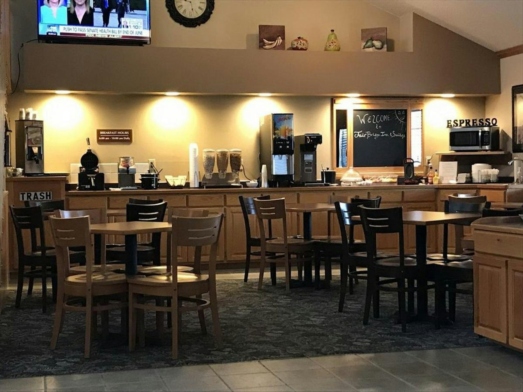 Fairbridge Inn Suites In Thorp Wi 37/47