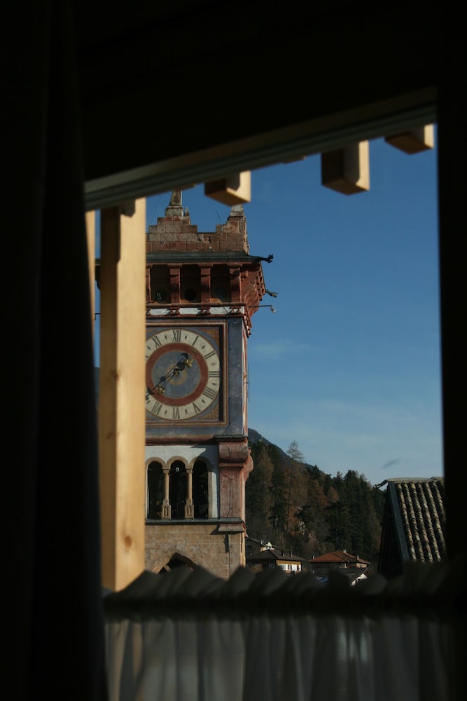HOTEL ORSO GRIGIO 56/60