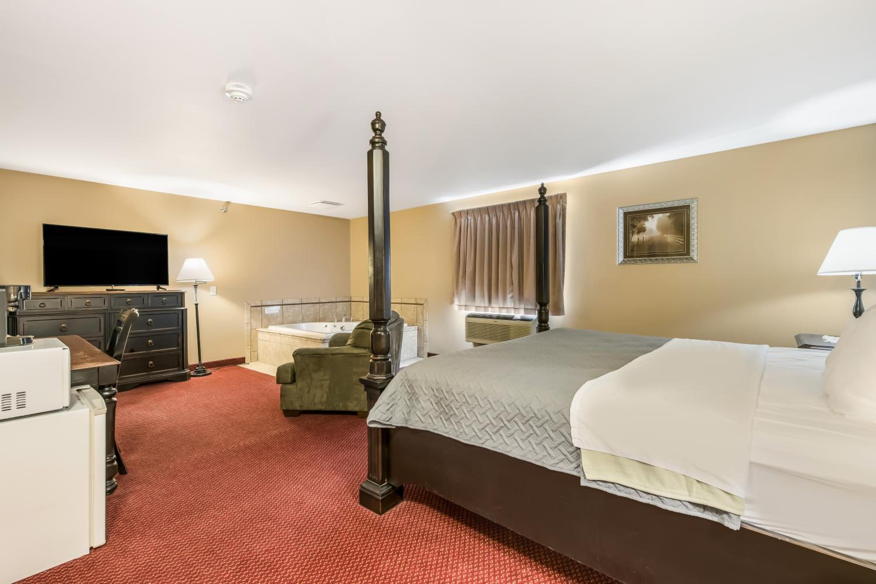 Upgrade, Suite, King Bed