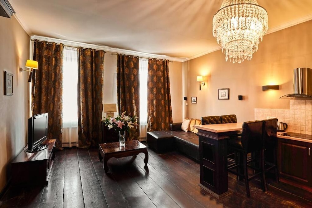 Apartamenty Torun Rynek Staromiejski 33/42