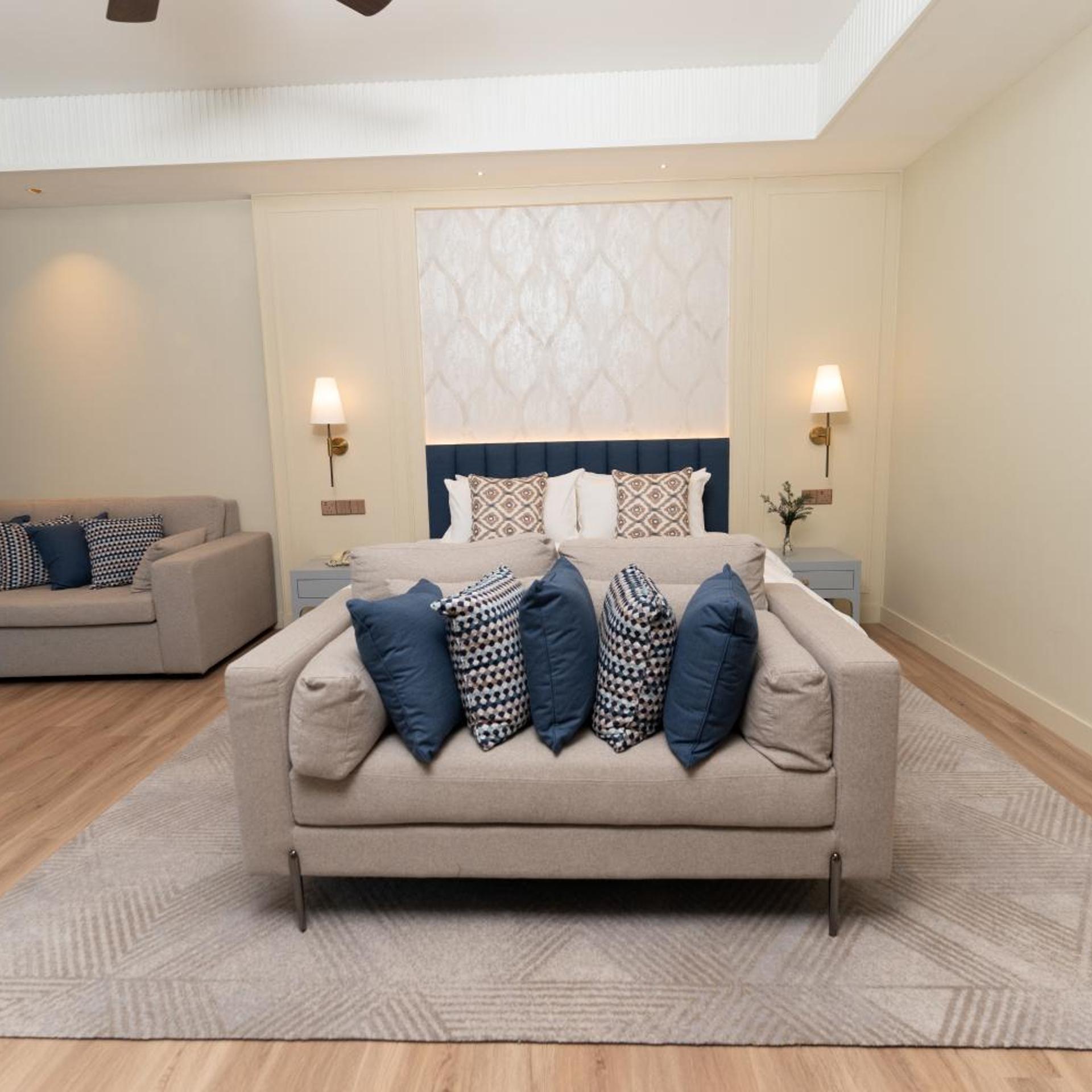 Ombak, Junior Suite, King Bed
