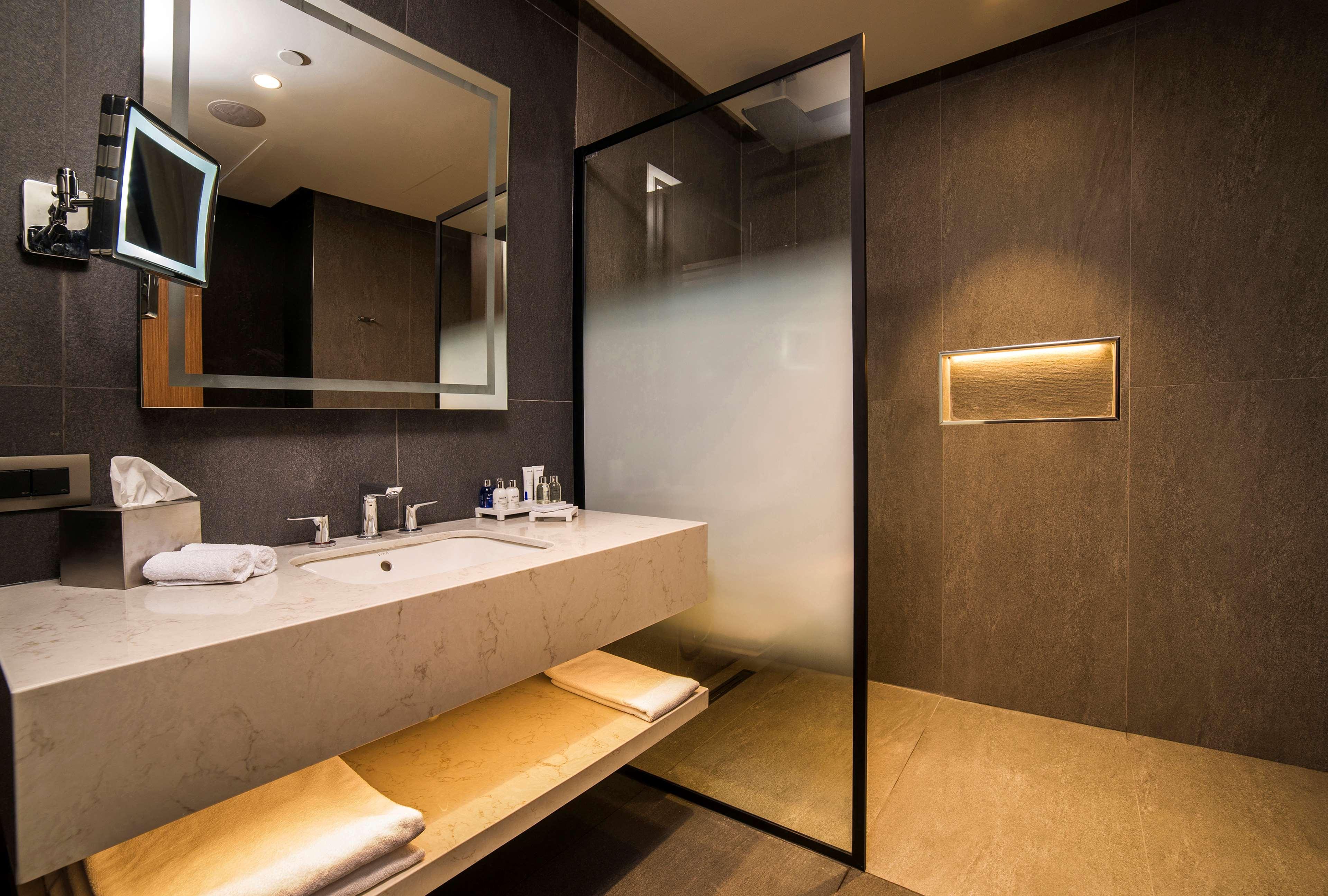 جناح بإطلالة على الجبل بشرفة، Radisson Blu Hotel Mount Erciyes 6/7