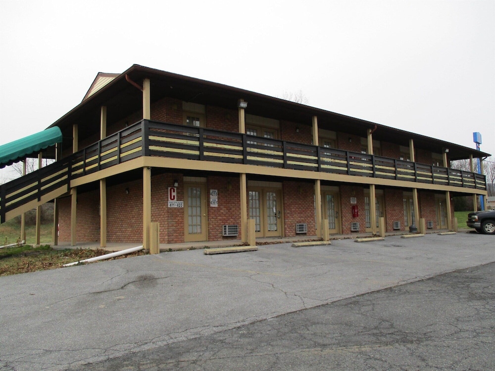 Motel6 Shartlesville, PA 7/45