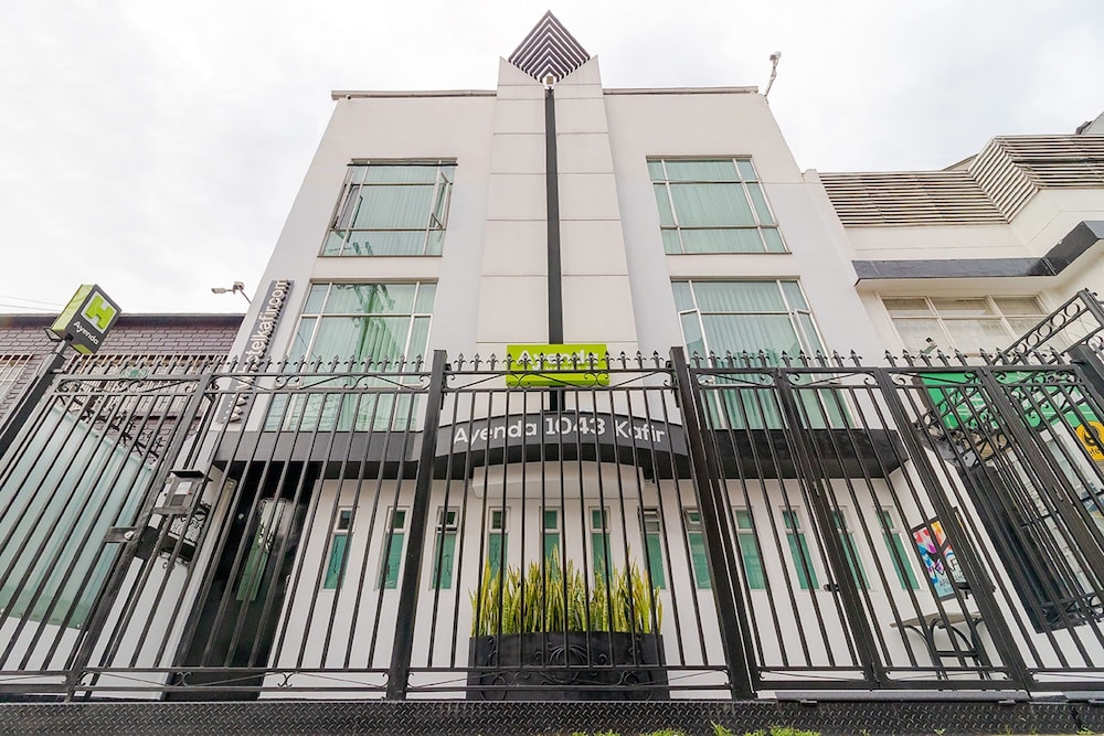 Ayenda 1043 Apartahotel Kafir 2/59