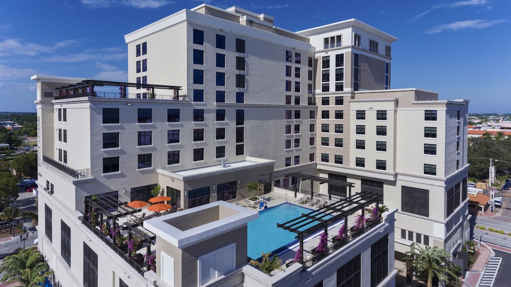 Hyatt Place Boca Raton Downtown 7/62