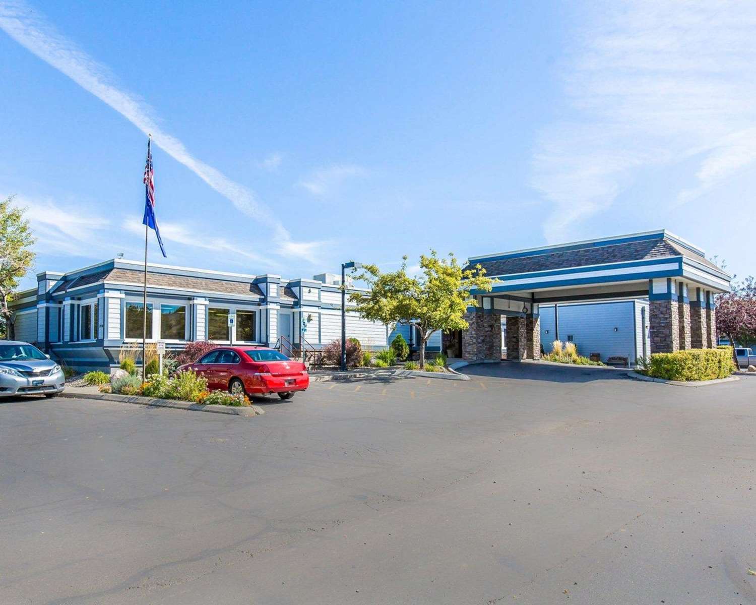 Quality Inn Homestead Park 33/35