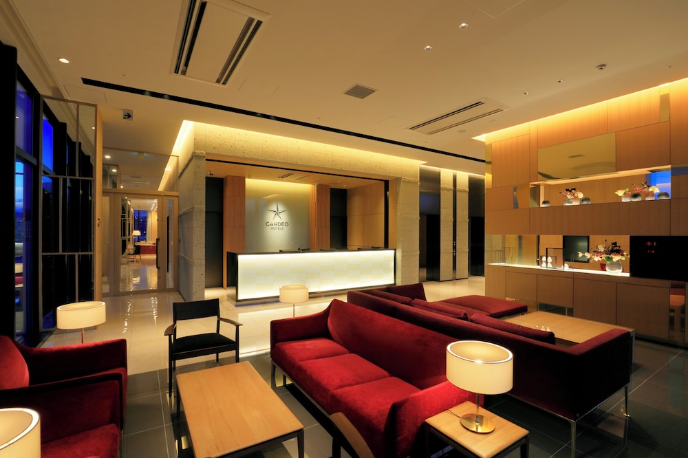 Candeo Hotels Hiroshima Hatchobori 47/58