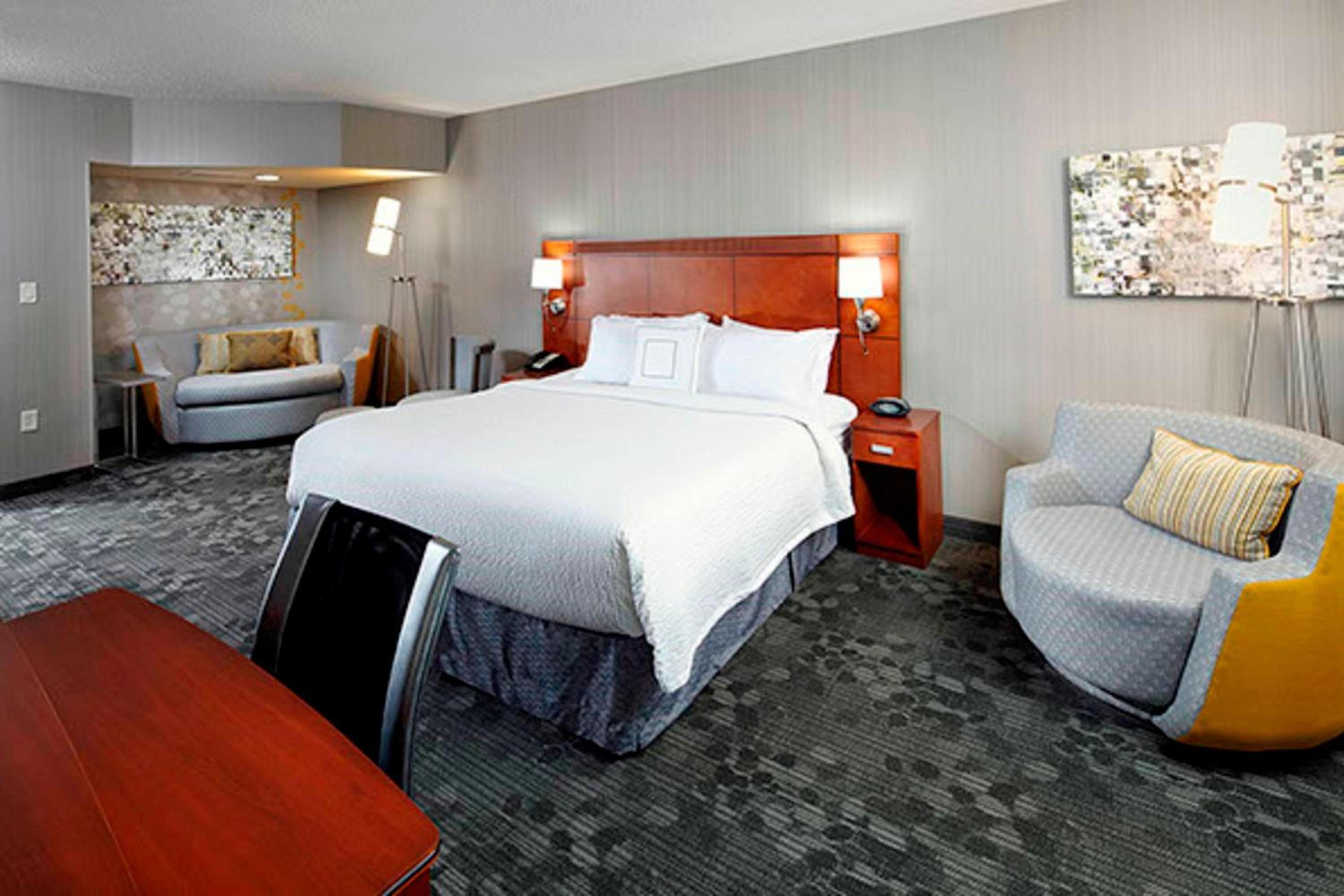 Room, King Bed, Sofa, Large