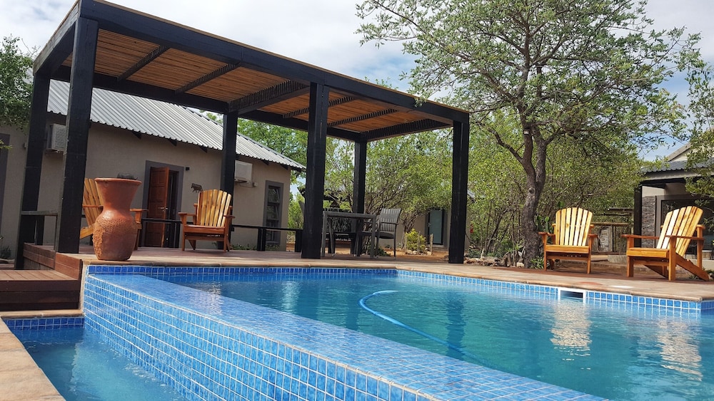 The Baobab Bush Lodge 3/50