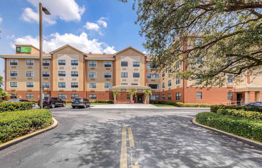 Extended Stay America Miami Airport Doral 87th Ave S 51/60