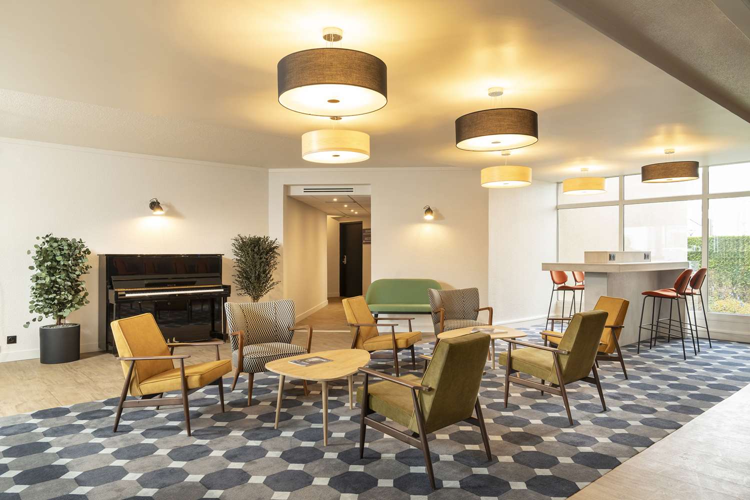 Le Carline Sure Hotel Collection by Best Western 3/5