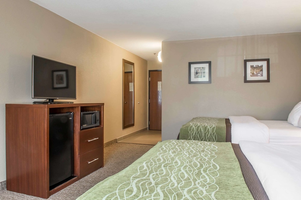 Comfort Inn Edinburg South Texas 3/46