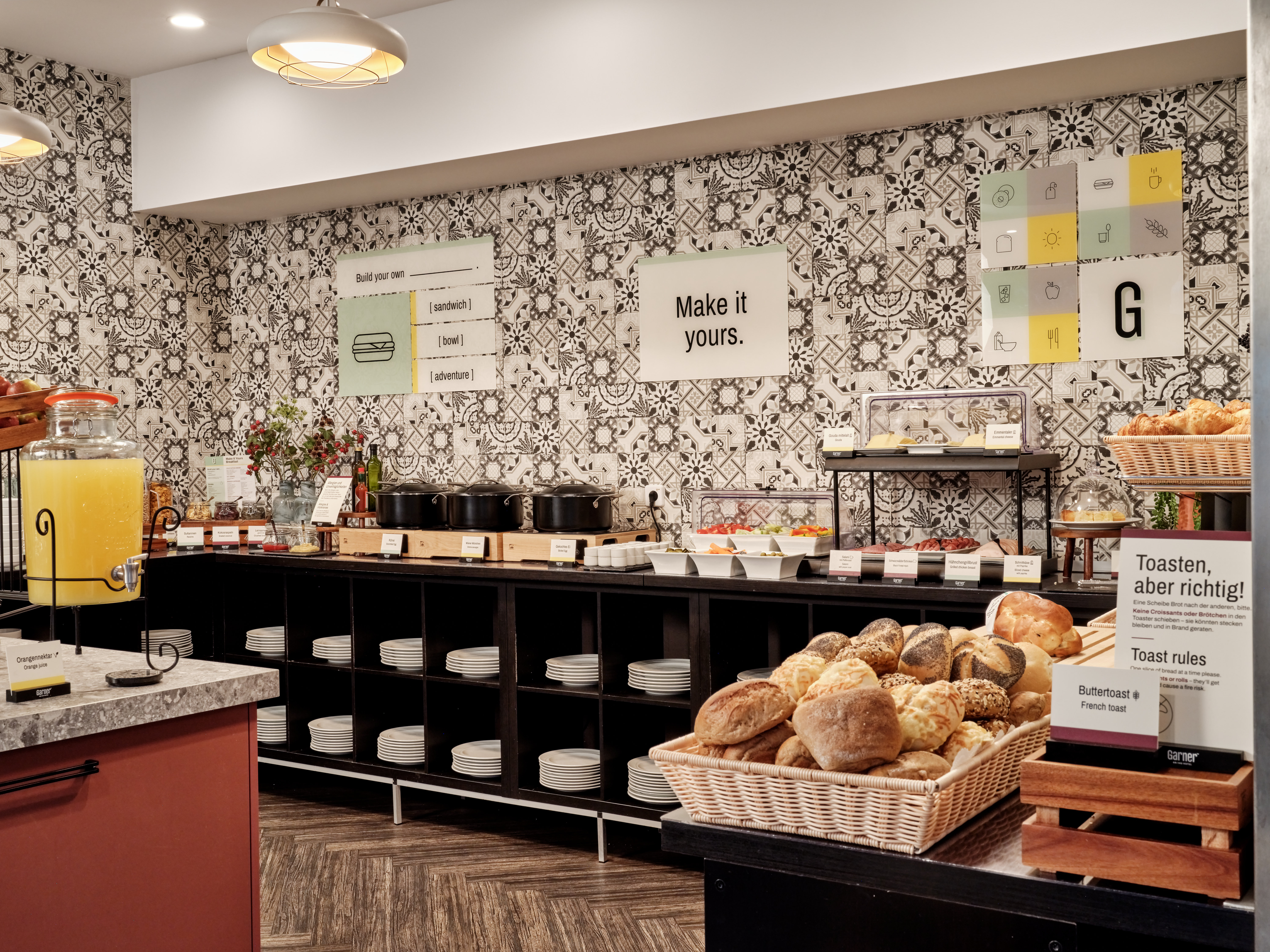 Garner Hotel Berlin - Schoneberg by IHG 27/40