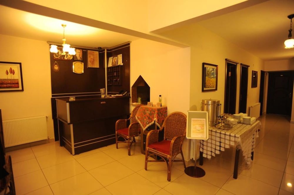 Thermal Aydin Hotel 8/10