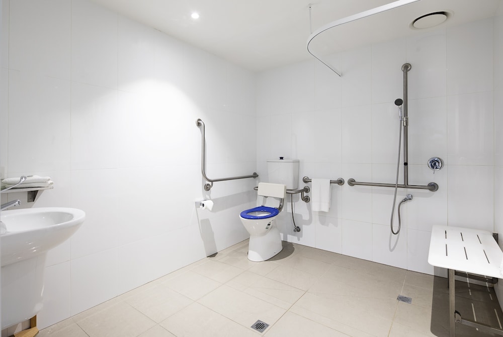 شقة بغرفتي نوم لذوي الإعاقة، RNR Serviced Apartments North Melbourne 3/3