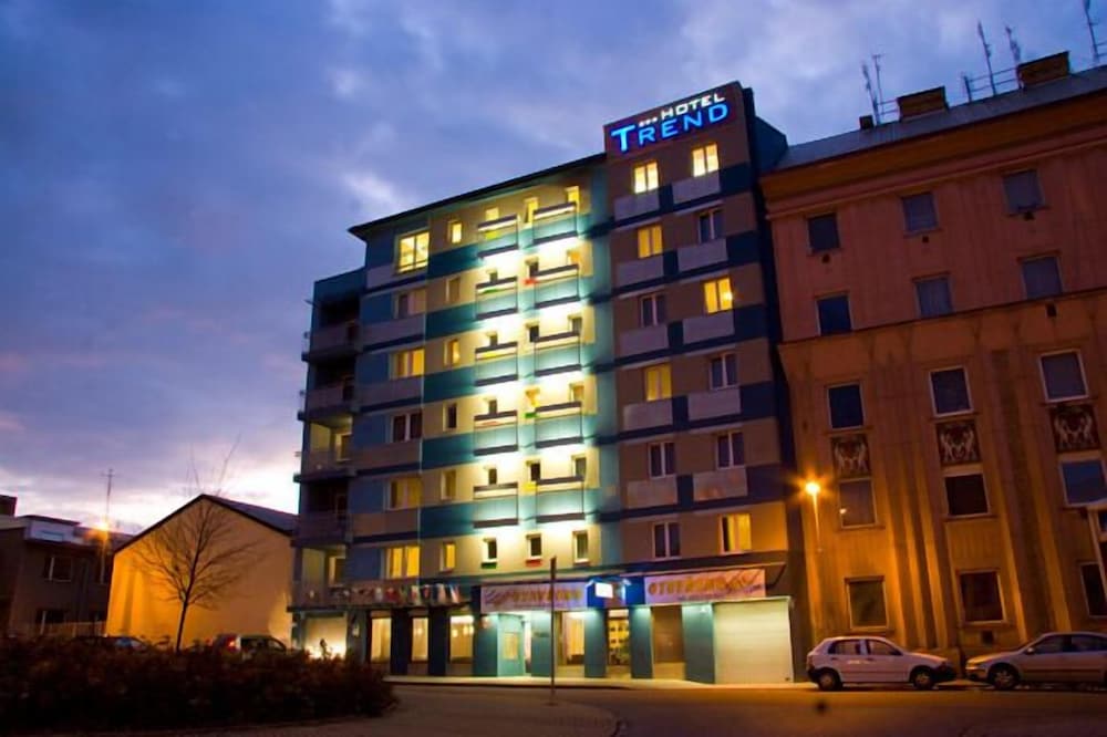 BEST WESTERN Hotel Trend 2/42