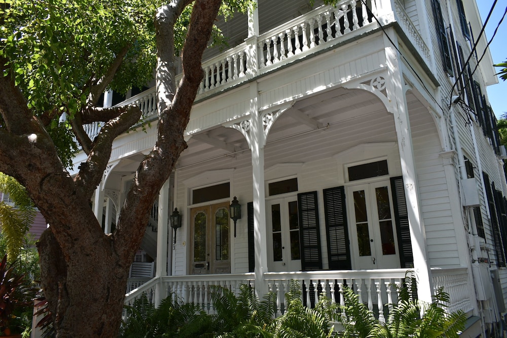 Simonton Court Hotel Key West 8/79