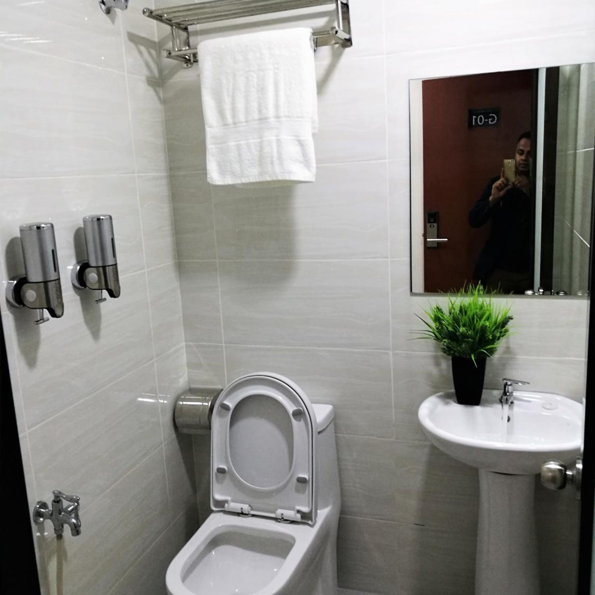 Citi Hotel @KL Sentral 28/29