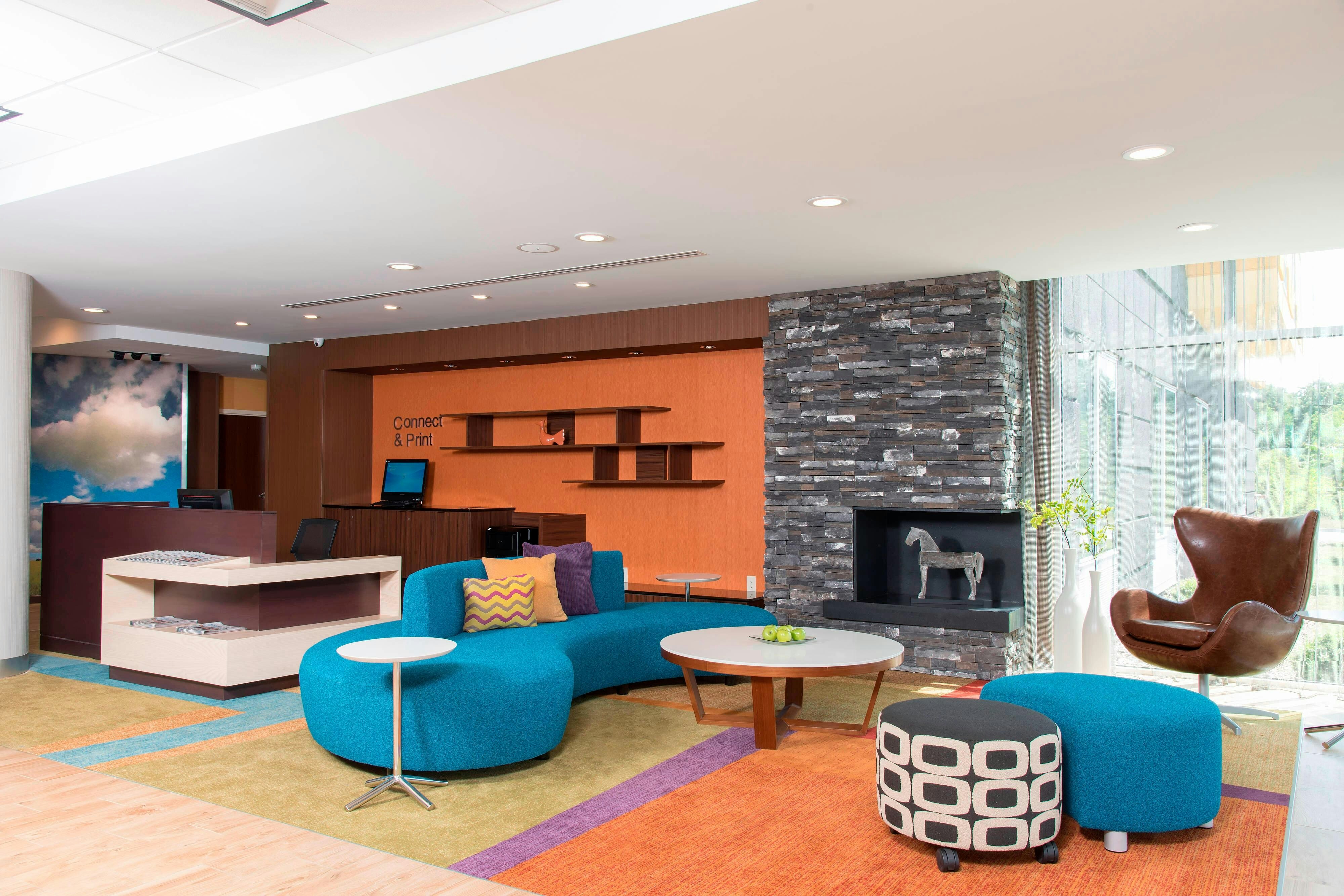 Fairfield Inn Suites By Marriott Jackson Clinton 26/36