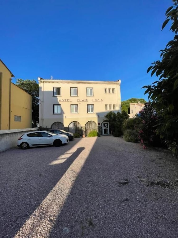 Hotel Clair Logis 45/54