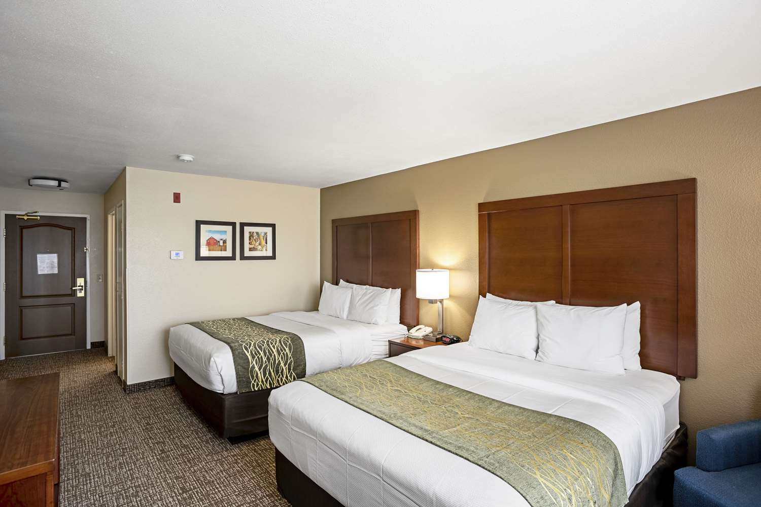 Room, 2 Queen Beds