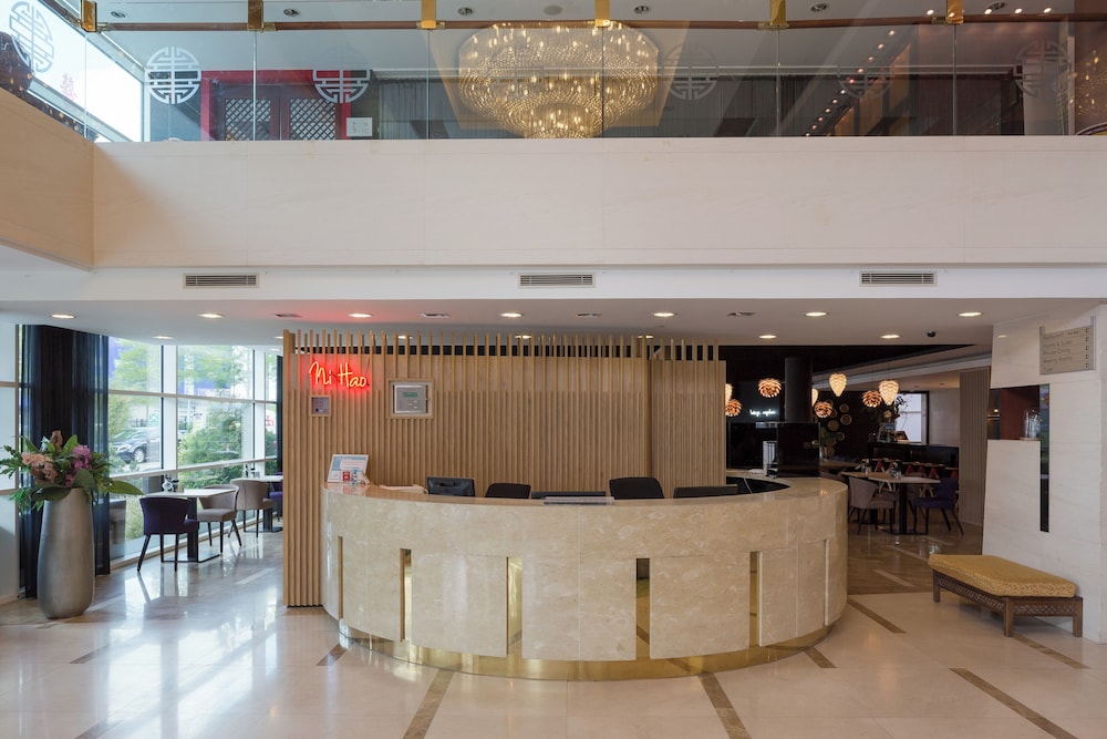 Shanghai Hotel Holland 3/71