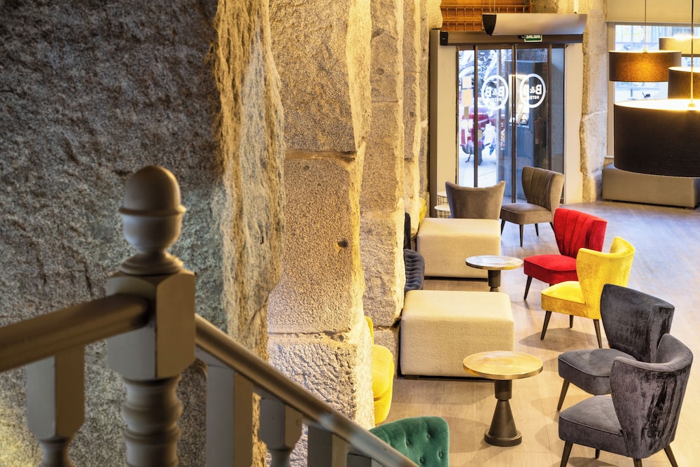 B&B HOTEL Madrid Centro Plaza Mayor 48/54