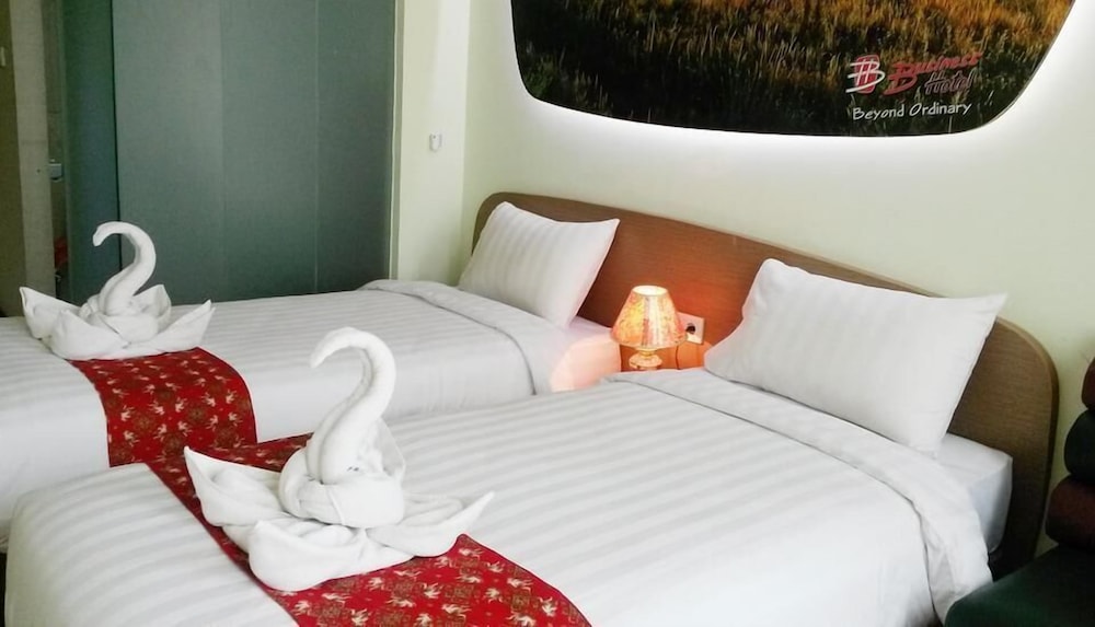 Business Hotel Tomang Jakarta 26/64