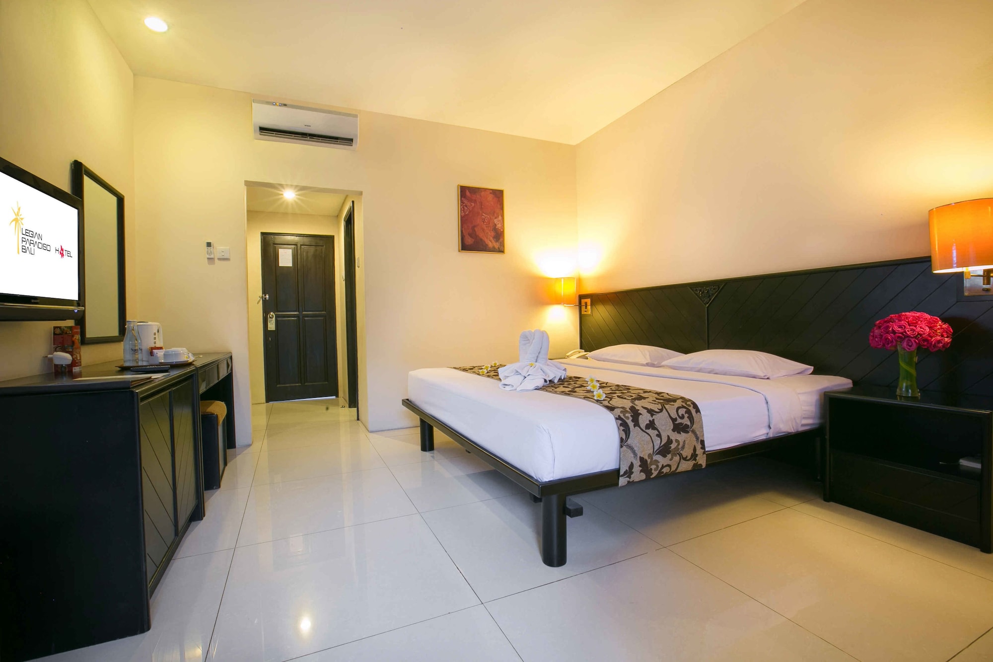 SUPERIOR, DOUBLE OR TWIN BED, GARDEN VIEW