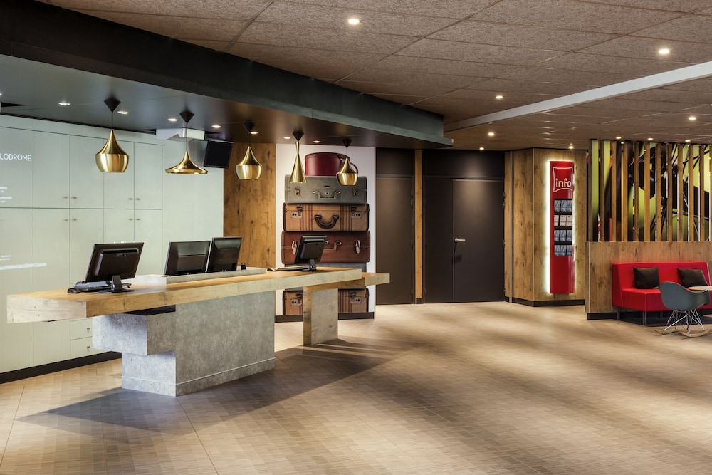 Ibis Saint-Quentin-En-Yvelines Velodrome 5/75