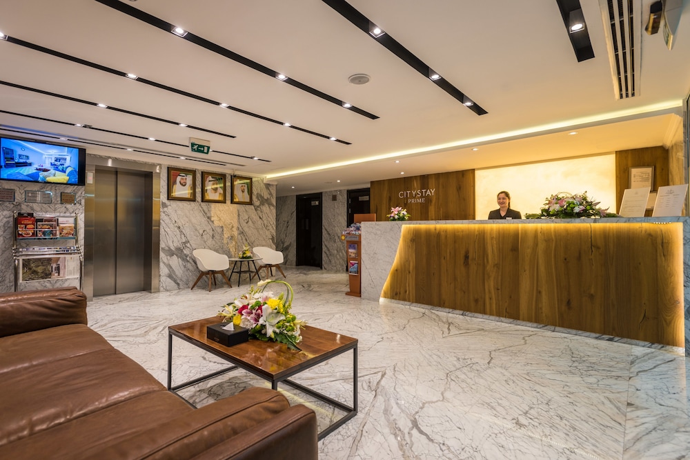 lobby
