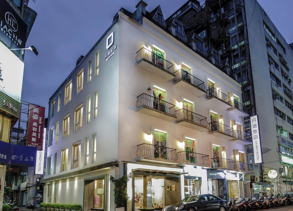 丹迪旅店 - 天津店(Dandy Hotel - Tianjin Branch) 图片1