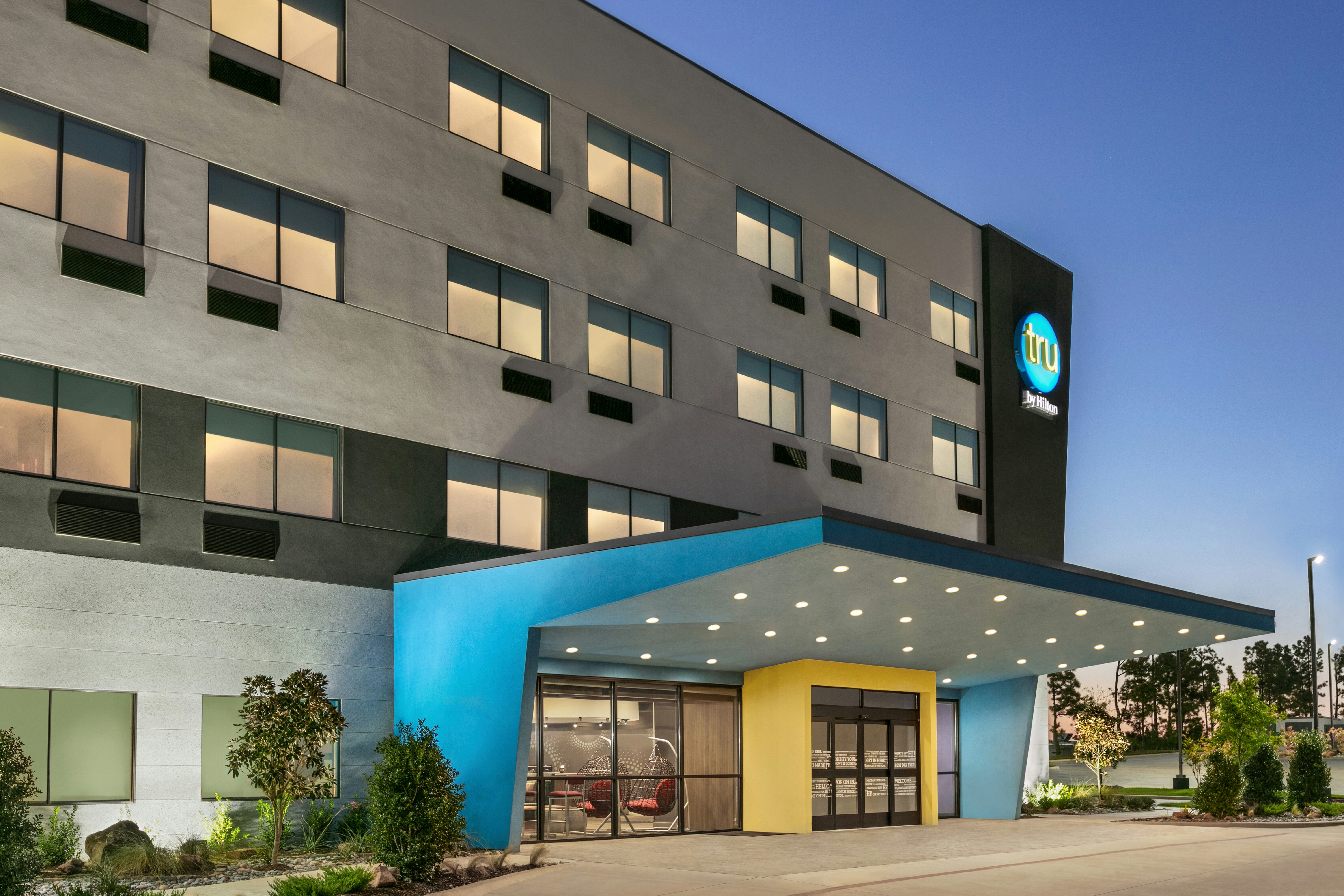 Tru By Hilton Longview 1/22