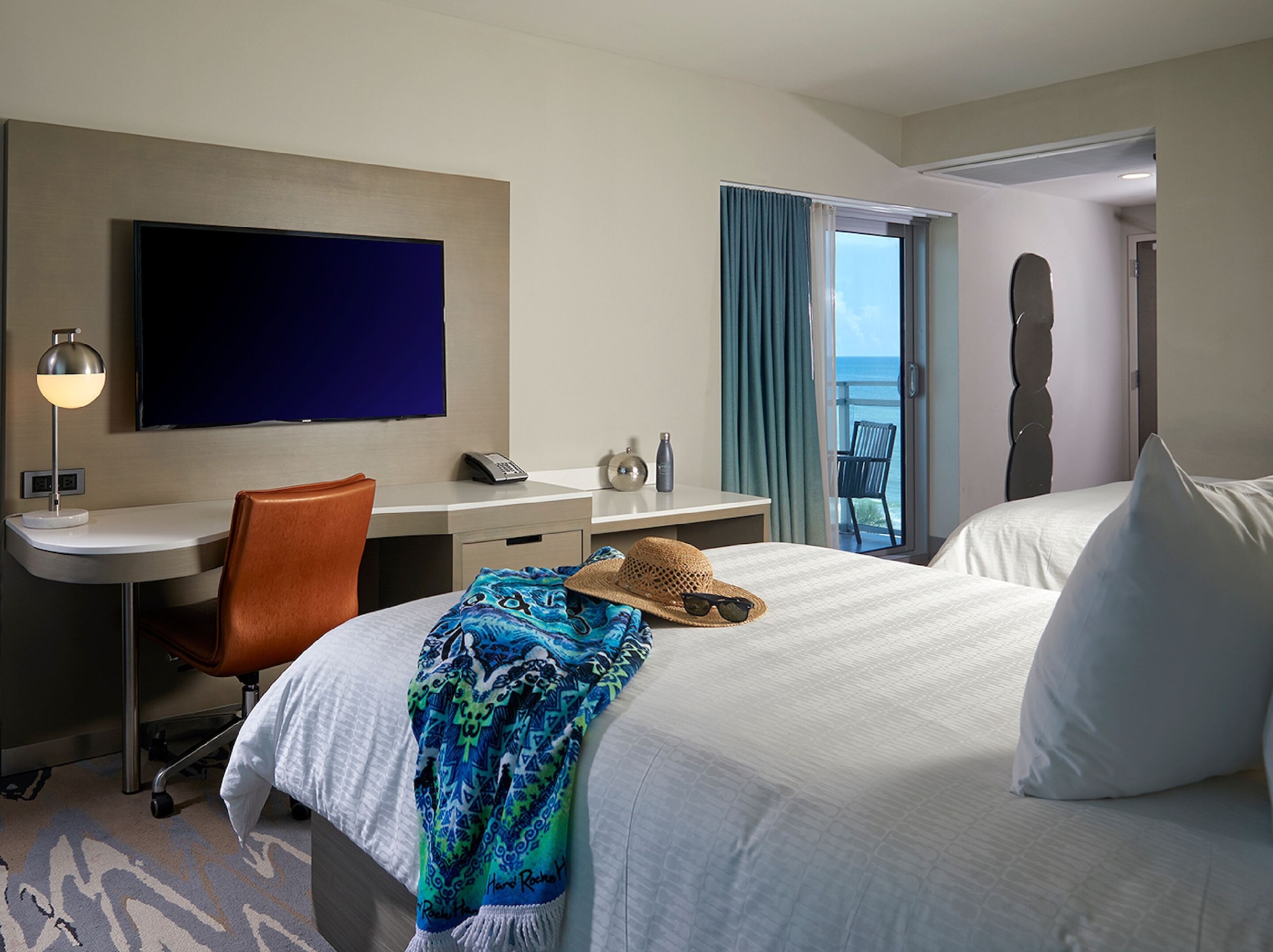 ROOM, 2 QUEEN BEDS, CITY VIEW, BALCONY