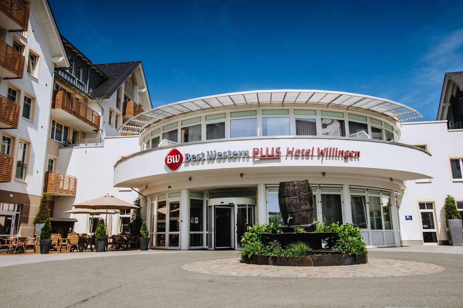 Best Western Plus Hotel Willingen 4/41