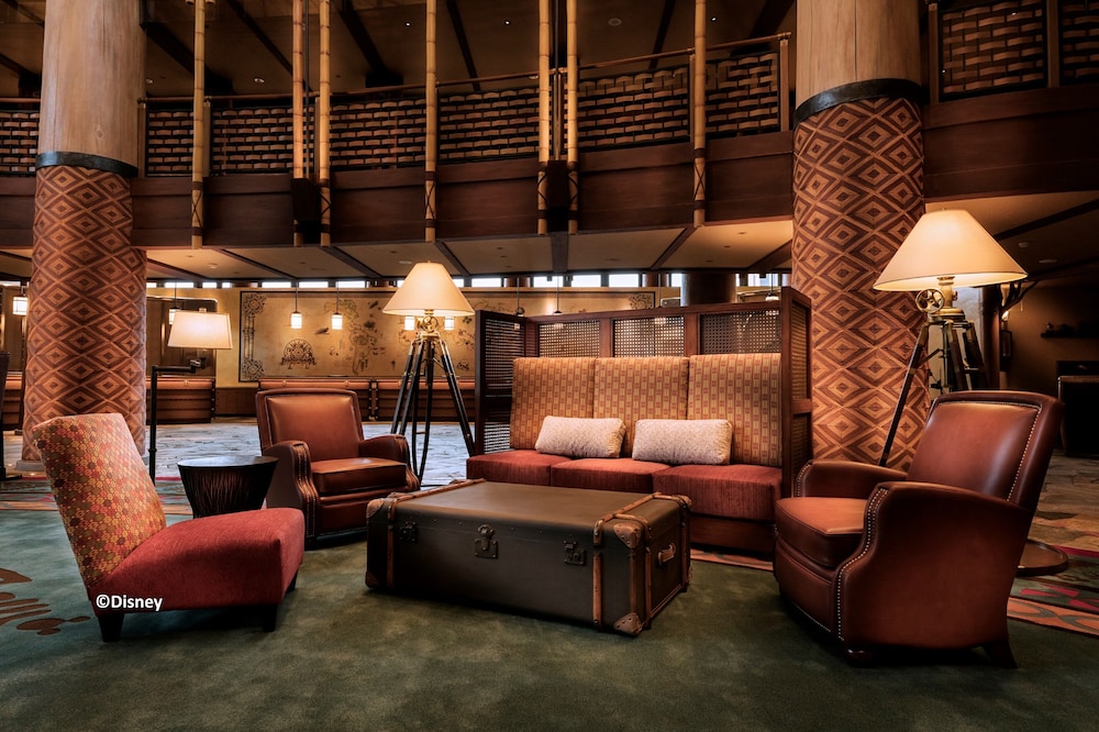 Disney Explorers Lodge 31/57