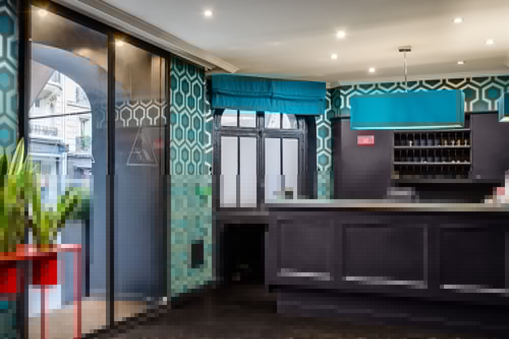 Hotel Monceau Elysees 4/39