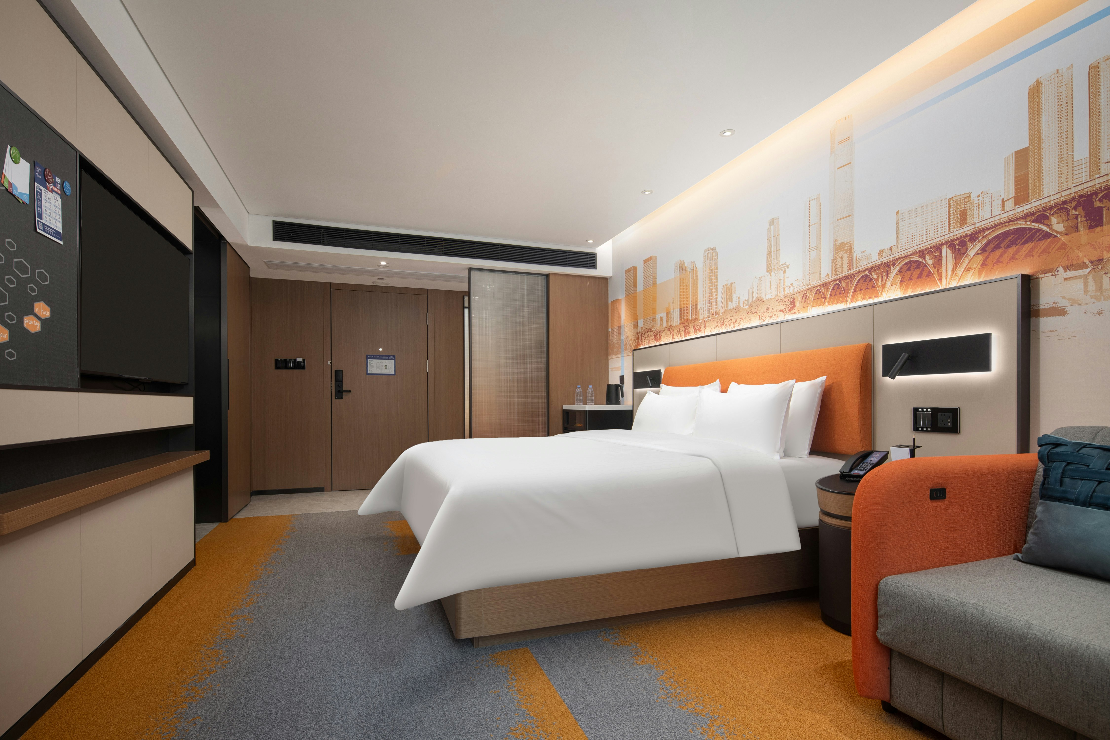Hampton by Hilton Changsha Wuyi Square 15/45